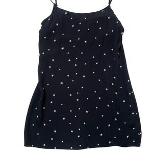 Reformation Tank Camisole Star Print